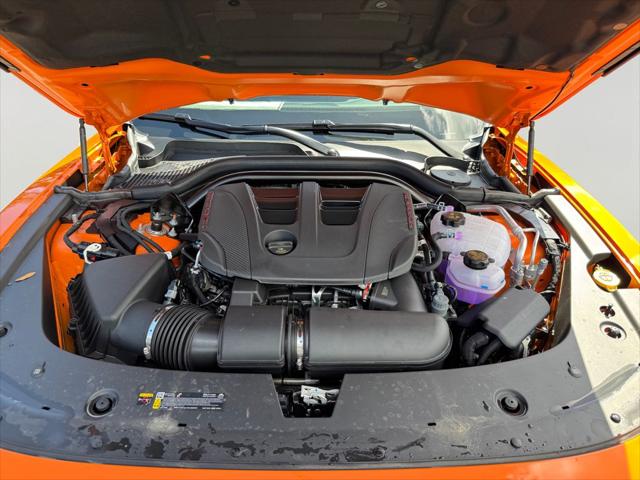 2026 Dodge Charger Scat Pack 2-Door AWD