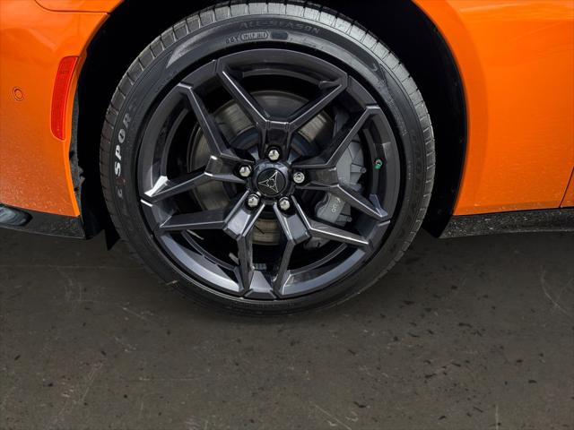 2026 Dodge Charger Scat Pack 2-Door AWD