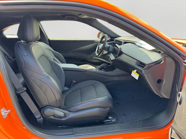 2026 Dodge Charger Scat Pack 2-Door AWD