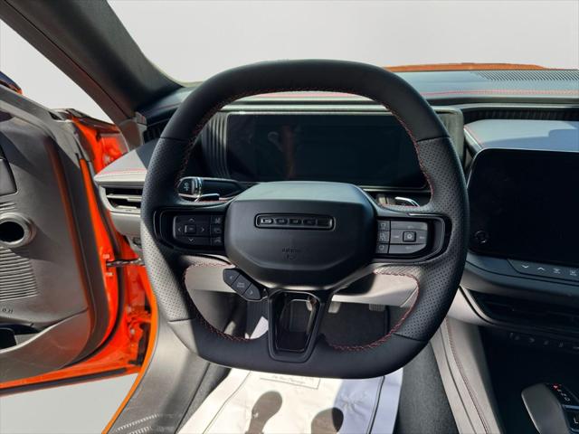 2026 Dodge Charger Scat Pack 2-Door AWD