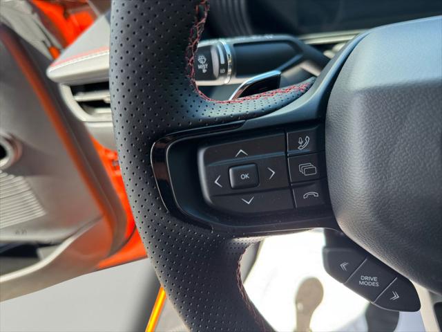 2026 Dodge Charger Scat Pack 2-Door AWD