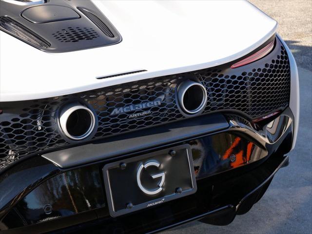2026 McLaren Artura Performance