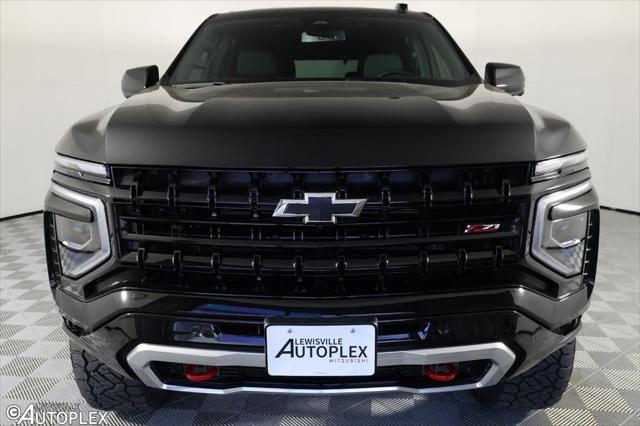 2026 Chevrolet Tahoe 4WD Z71