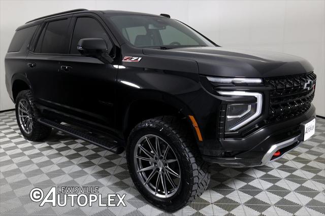 2026 Chevrolet Tahoe 4WD Z71