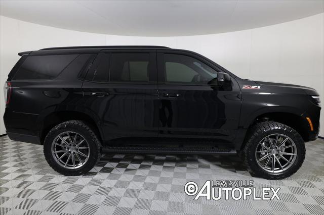 2026 Chevrolet Tahoe 4WD Z71