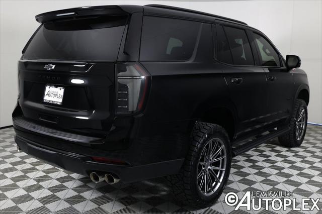 2026 Chevrolet Tahoe 4WD Z71