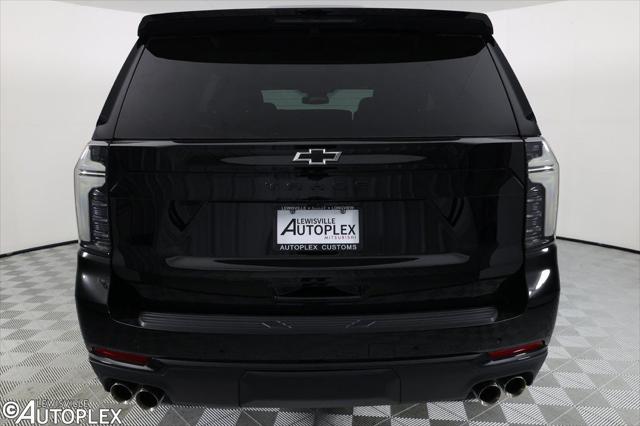 2026 Chevrolet Tahoe 4WD Z71