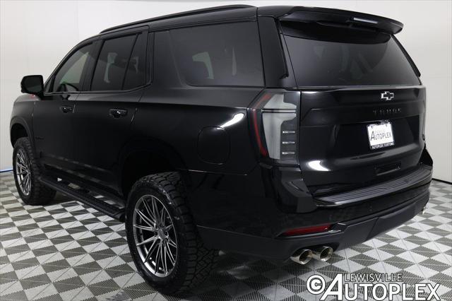 2026 Chevrolet Tahoe 4WD Z71