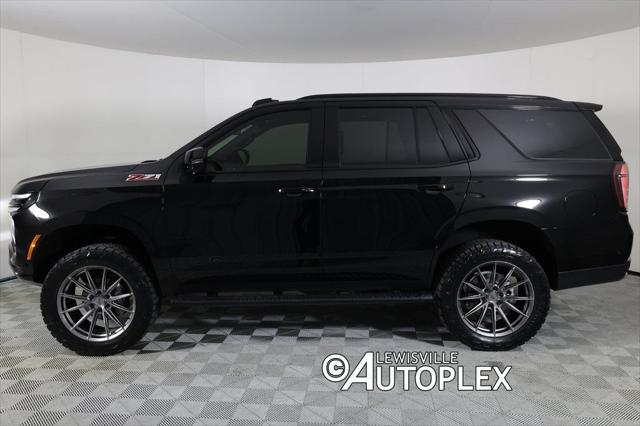 2026 Chevrolet Tahoe 4WD Z71