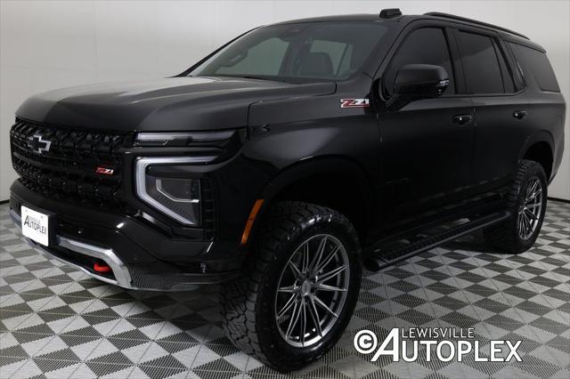 2026 Chevrolet Tahoe 4WD Z71