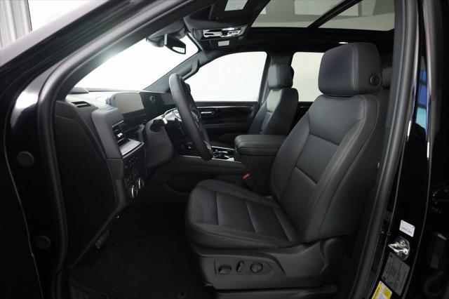 2026 Chevrolet Tahoe 4WD Z71