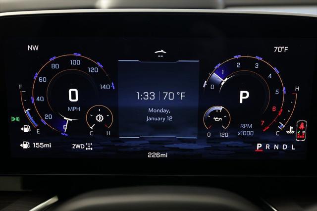 2026 Chevrolet Tahoe 4WD Z71