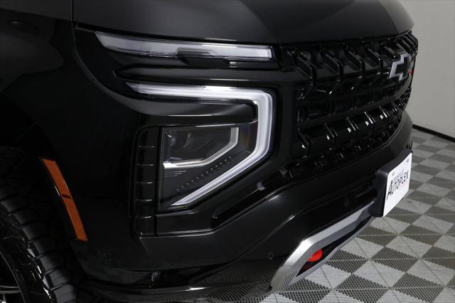 2026 Chevrolet Tahoe 4WD Z71