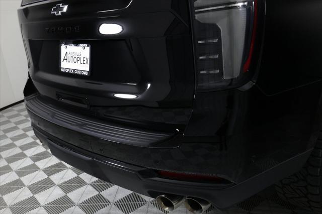 2026 Chevrolet Tahoe 4WD Z71
