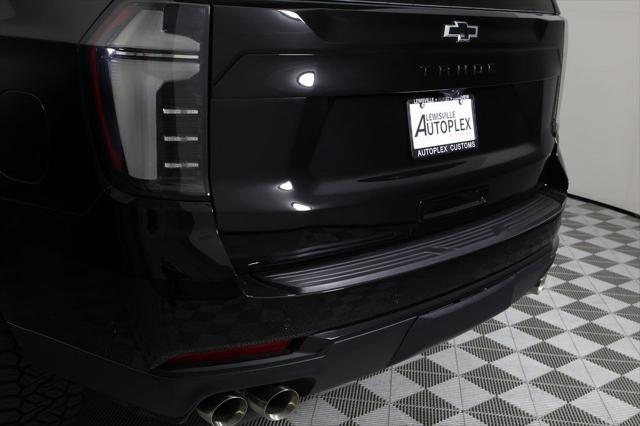 2026 Chevrolet Tahoe 4WD Z71