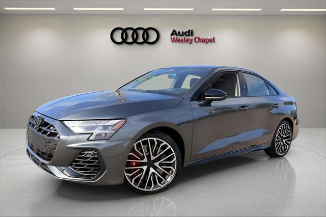 2026 Audi S3 TFSI quattro S tronic for sale in Wesley Chapel, FL