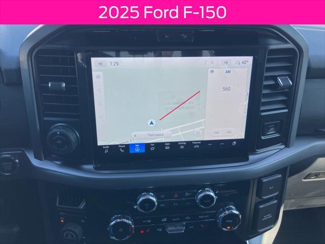 2025 Ford F-150 XLT