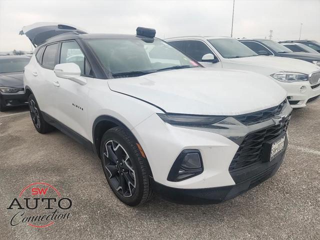 2022 Chevrolet Blazer FWD RS