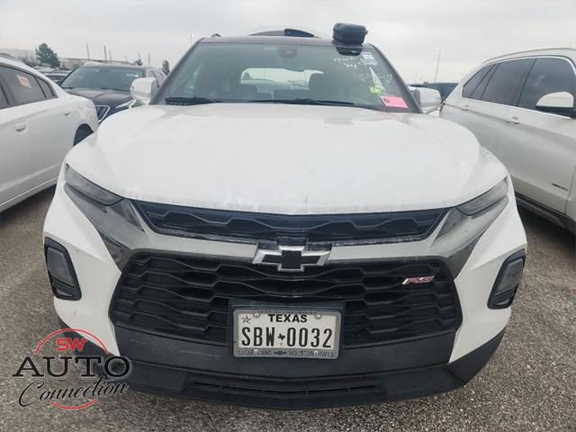 2022 Chevrolet Blazer FWD RS