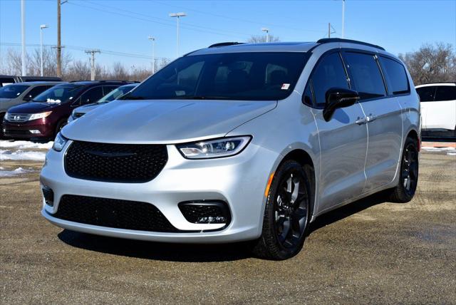 2026 Chrysler Pacifica Limited for sale in Stillwater, OK