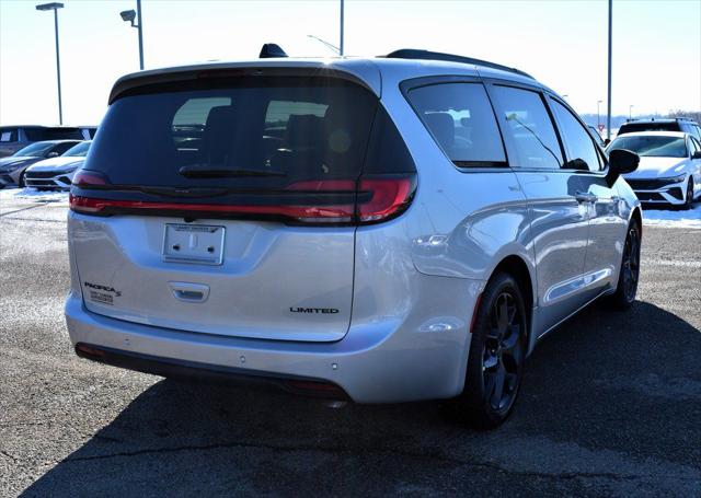 2026 Chrysler Pacifica Limited