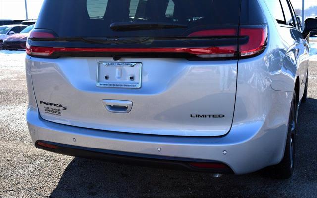 2026 Chrysler Pacifica Limited