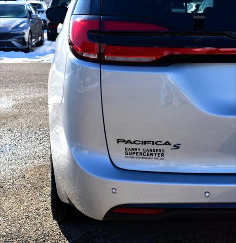 2026 Chrysler Pacifica Limited