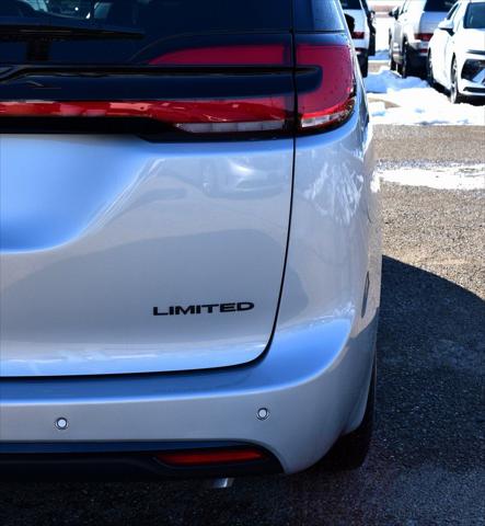 2026 Chrysler Pacifica Limited