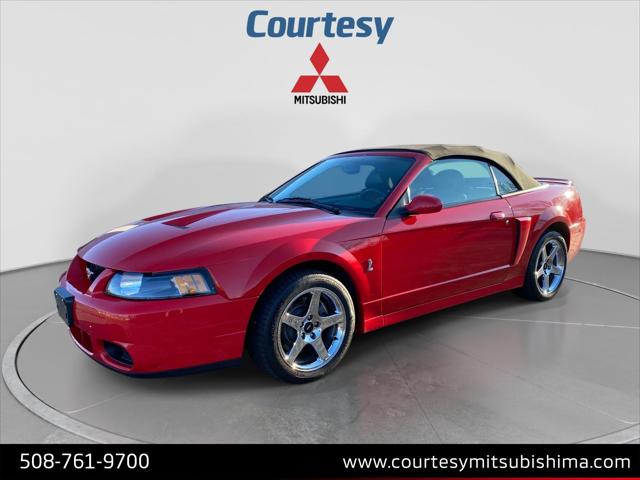 2004 Ford Mustang Cobra for sale in South Attleboro, MA