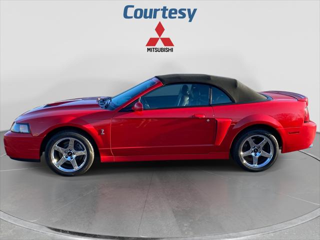 2004 Ford Mustang Cobra