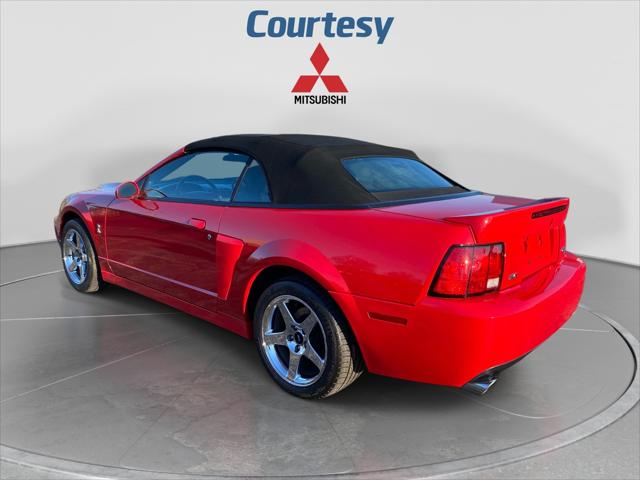 2004 Ford Mustang Cobra