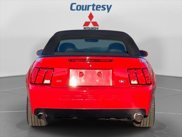2004 Ford Mustang Cobra