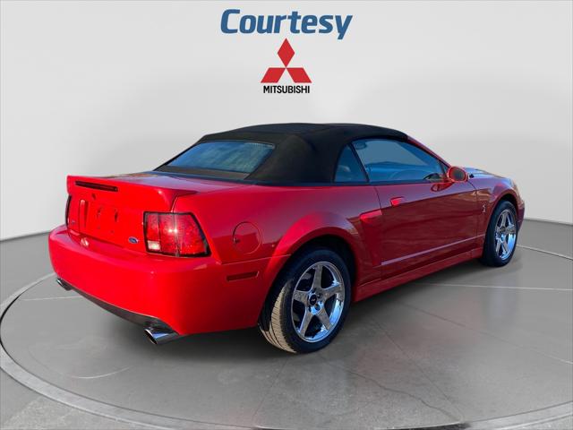 2004 Ford Mustang Cobra