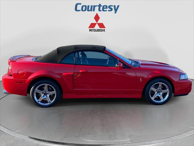 2004 Ford Mustang Cobra