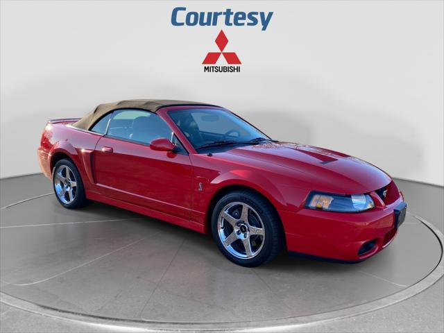 2004 Ford Mustang Cobra
