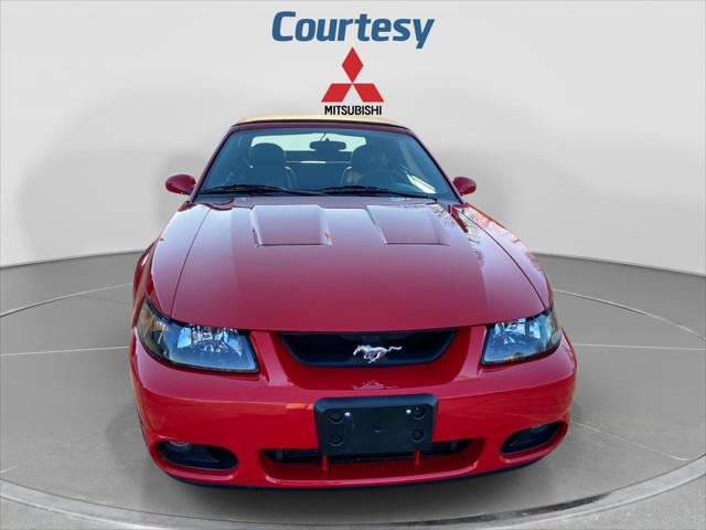 2004 Ford Mustang Cobra