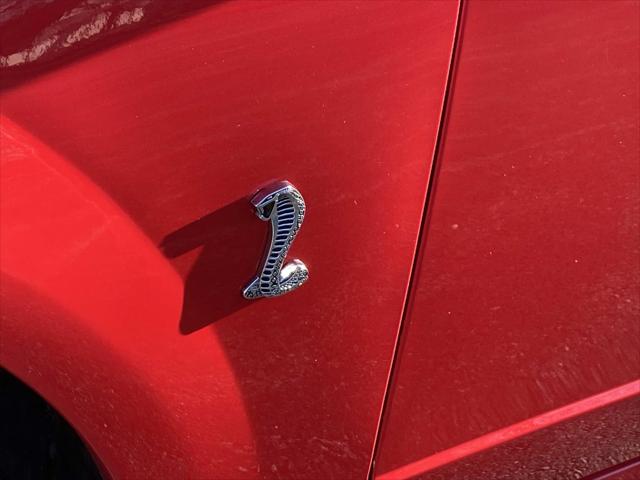 2004 Ford Mustang Cobra