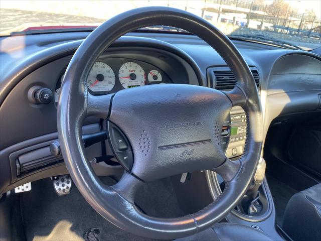2004 Ford Mustang Cobra