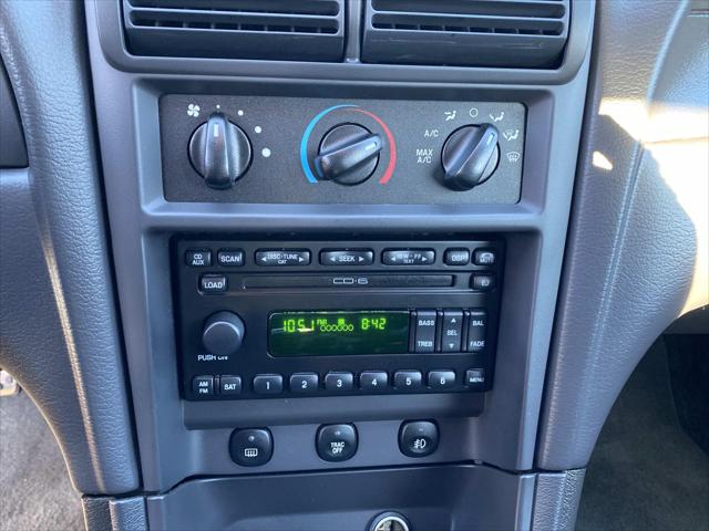 2004 Ford Mustang Cobra