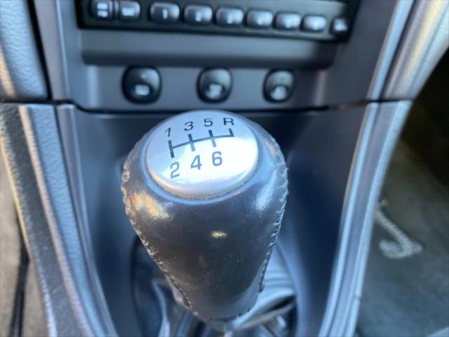 2004 Ford Mustang Cobra