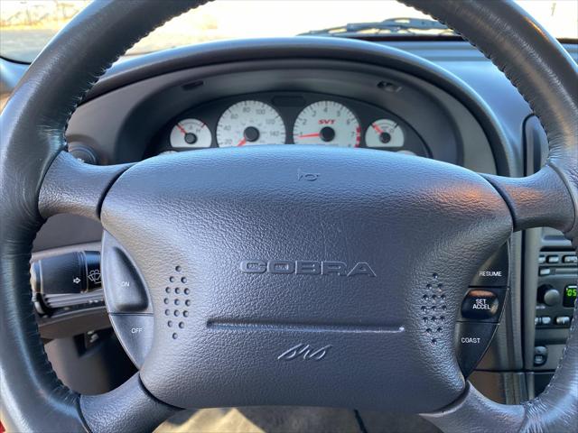 2004 Ford Mustang Cobra