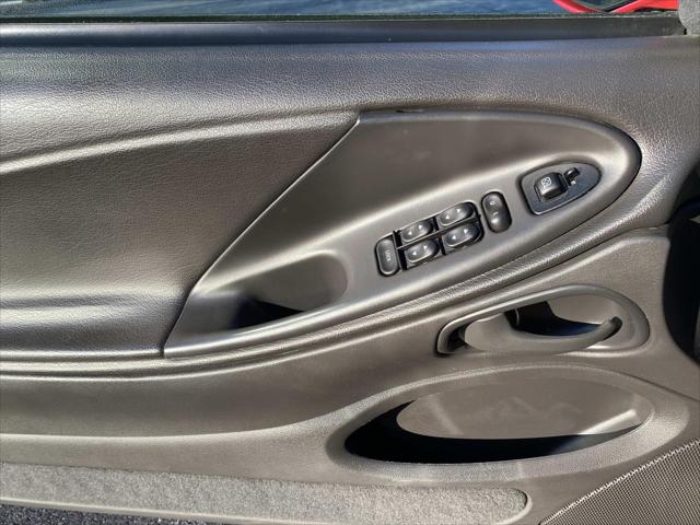 2004 Ford Mustang Cobra
