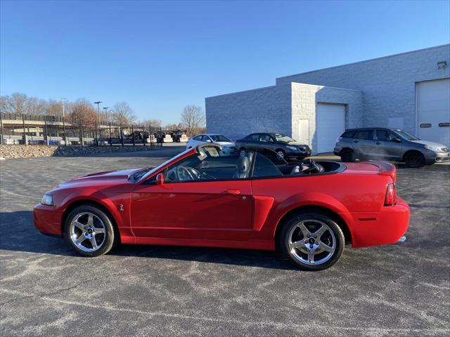 2004 Ford Mustang Cobra
