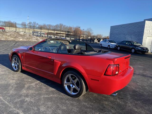2004 Ford Mustang Cobra