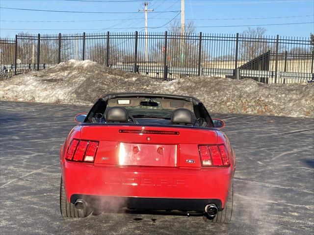 2004 Ford Mustang Cobra