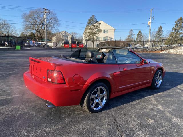 2004 Ford Mustang Cobra