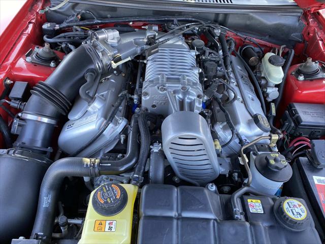 2004 Ford Mustang Cobra