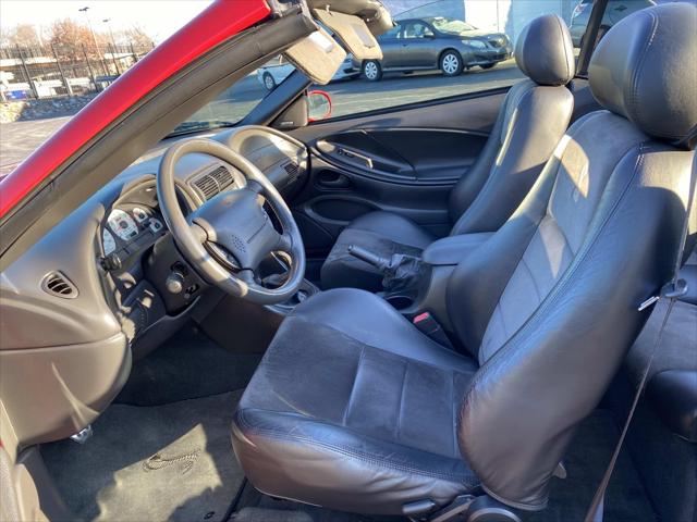 2004 Ford Mustang Cobra