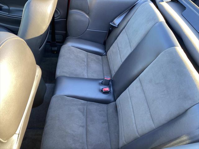 2004 Ford Mustang Cobra