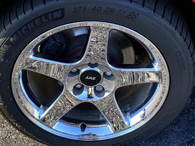 2004 Ford Mustang Cobra